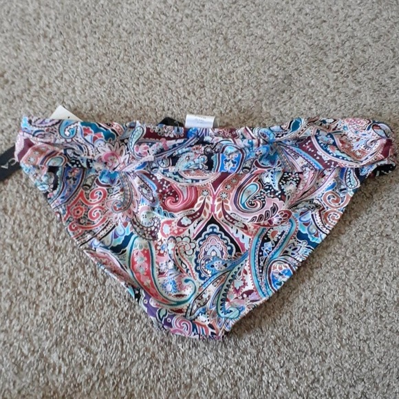 MAKE OFFER ~ END OF SUMMER ☀️🏖 NWT LA BLANCA size 14 swim bottoms, $61.00 - Picture 2 of 4